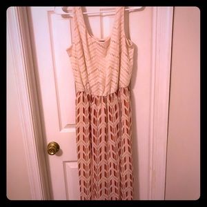 Women’s long dress